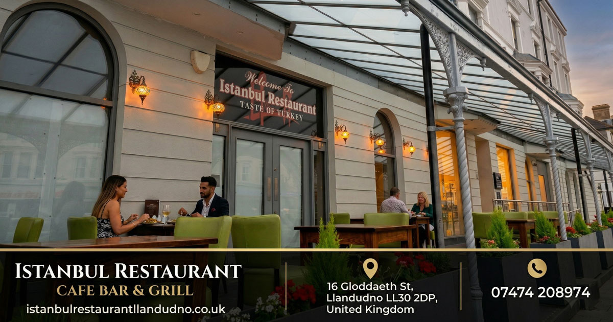 Istanbul Restaurant Cafe Bar & Grill