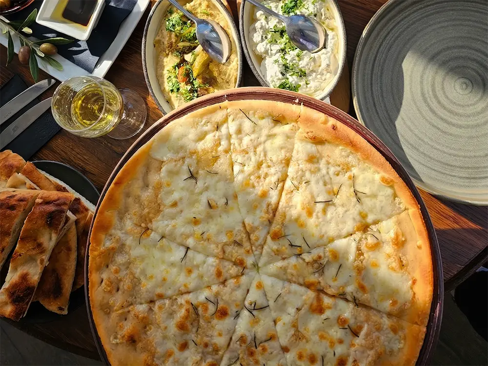 Turkish classic dishes